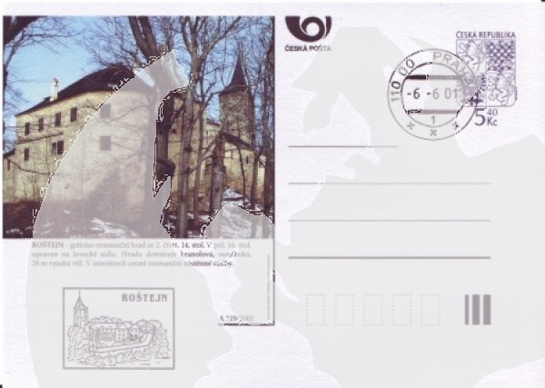 CDV 066 B - CZ 2001 06 007 ●